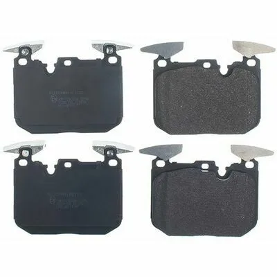 DENCKERMANN B111372 Kit Pastiglie Freno, Freno a Disco Compra Adesso