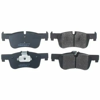 DENCKERMANN B111392 Kit Pastiglie Freno, Freno a Disco Offerta Speciale