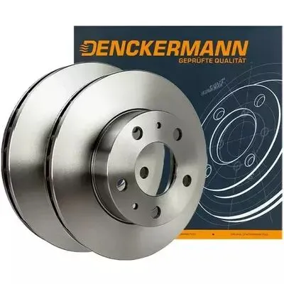 Ultime Pezzi DENCKERMANN B130739 Disco Freno