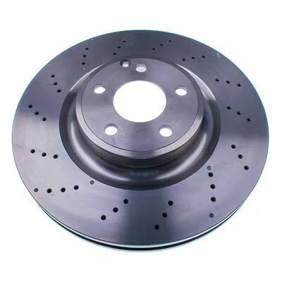 Subito Disponibile DENCKERMANN B130744 Disco Freno