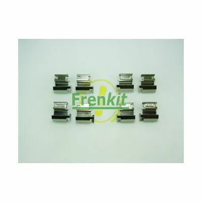 FRENKIT 901218 Kit Accessori, Pastiglia Freno Prezzo Ridotto