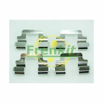 Scelto Dai Clienti FRENKIT 901610 Kit Accessori, Pastiglia Freno