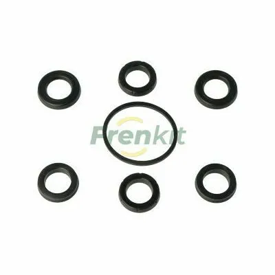 FRENKIT 125060 Kit Riparazione, Cilindro Maestro del Freno Consegna Rapida