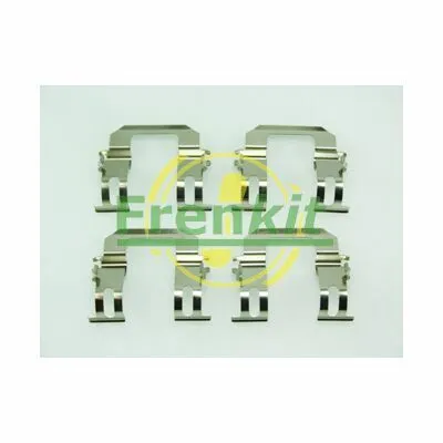 Soddisfatti O Rimborsati FRENKIT 901275 Kit Accessori, Pastiglia Freno