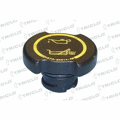 Spedizione Espresso TRICLO 318922 Chiusura, Bocchettone Riempimento Olio