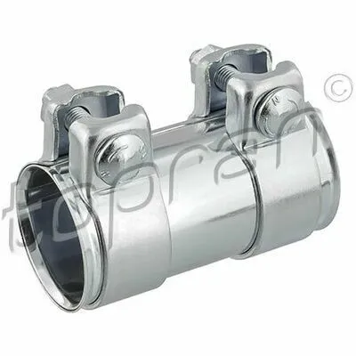 Novità TOPRAN EHVP 107 219 Connettore Tubi, Imp. gas Scarico