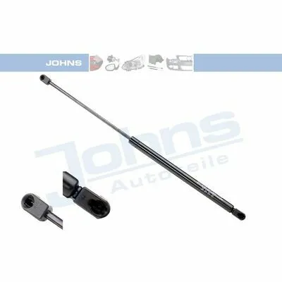 JOHNS 39 34 95-91 Ammortizatore Pneumatico, Cofano Bagagli /Vano Carico Sconto