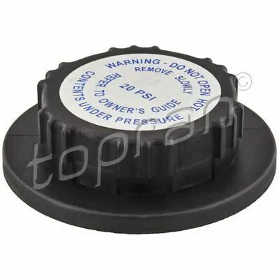 TOPRAN 401 866 Tappo, Serbatoio Refrigerante Spedizione Espresso