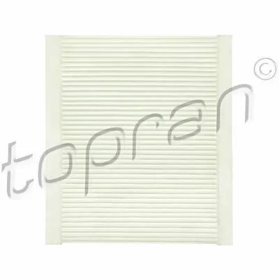 Promo Stagionale TOPRAN 600 093 Filtro, Aria Abitacolo