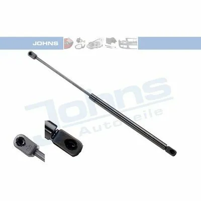 JOHNS 50 52 95-91 Ammortizatore Pneumatico, Cofano Bagagli /Vano Carico Quantità Limitata