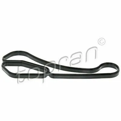 Professionale TOPRAN EHVP 502 789 Guarnizione, Radiatore Olio