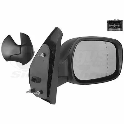 VAN WEZEL * HAGUS * 4310818 Specchio Retrovisore Esterno Compra Adesso