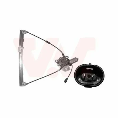 VAN WEZEL 4323261 Alzacristallo Soddisfatti O Rimborsati
