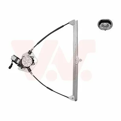 Subito Disponibile VAN WEZEL 4324261 Alzacristallo