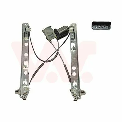 Professionale VAN WEZEL 4327267 Alzacristallo
