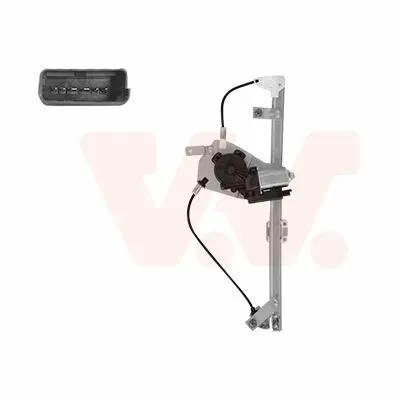 VAN WEZEL 4327270 Alzacristallo Ultime Pezzi