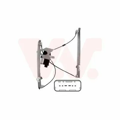 VAN WEZEL 4332263 Alzacristallo A Buon Prezzo