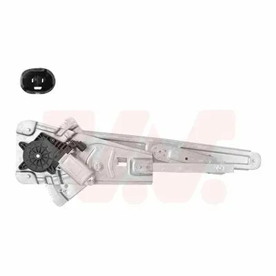 VAN WEZEL 4343262 Alzacristallo Occasione