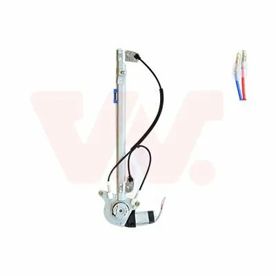 VAN WEZEL 4348263 Alzacristallo Popolare