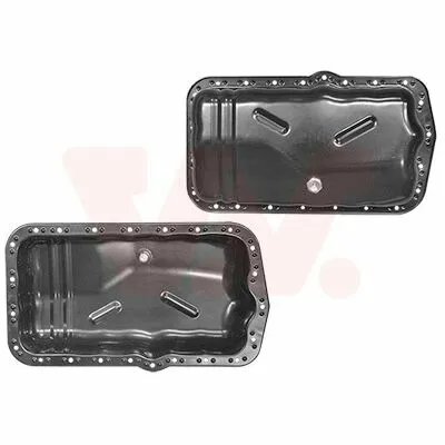 VAN WEZEL 4349070 Coppa Olio Scelto Dai Clienti