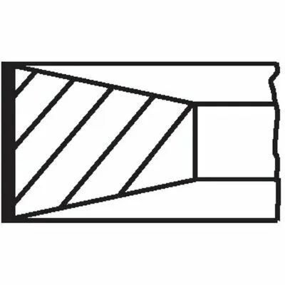Offerta MAHLE 439 05 N0 Fascia Elastica