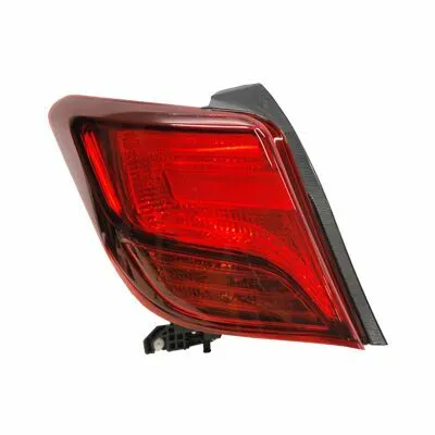 VAN WEZEL 5428931 Luce Posteriore Solo Oggi