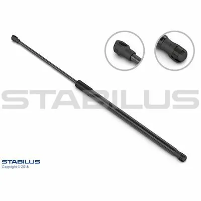 STABILUS // LIFT-O-MAT® 547327 Ammortizzatore Pneumatico, Cofano Motore Ordina Subito