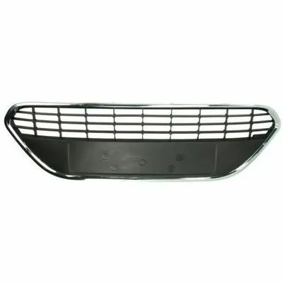 Popolare BLIC 6502-07-2533911P Griglia di Ventilazione, Paraurti