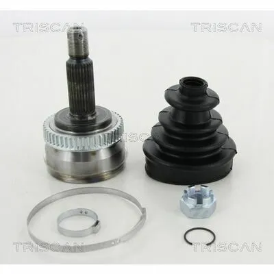 Esclusivo TRISCAN 8540 43114 Soffietto, Sterzo