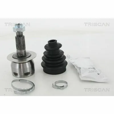 Professionale TRISCAN 8540 69132 Soffietto, Sterzo