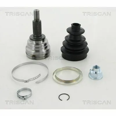 Soddisfatti O Rimborsati TRISCAN 8540 69133 Soffietto, Sterzo