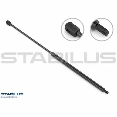 Promozione STABILUS // LIFT-O-MAT® 8546CB Ammortizatore Pneumatico, Cofano Bagagli /Vano Carico