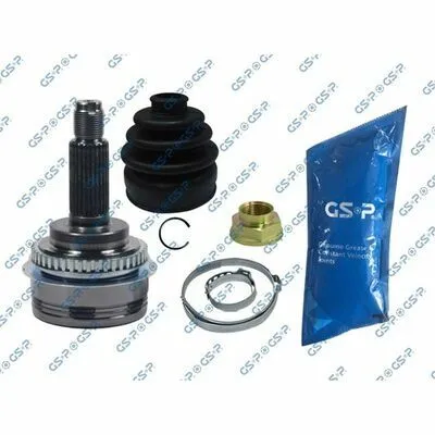 Nuova Collezione GSP 856026 Soffietto, Sterzo