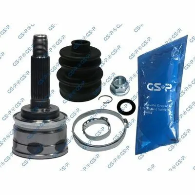 GSP 857007 Soffietto, Sterzo Economico
