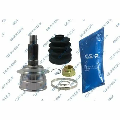 GSP 857092 Soffietto, Sterzo Ultimissimo Modello