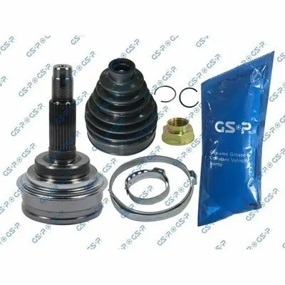 Nuova Collezione GSP 859005 Soffietto, Sterzo