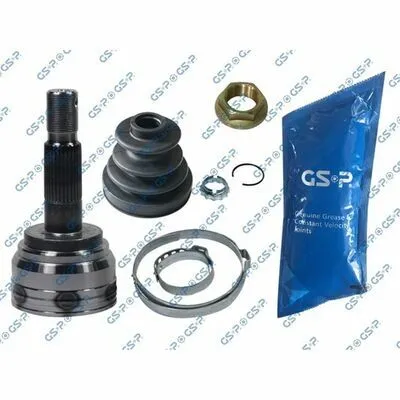 Pagamento Sicuro GSP 859034 Soffietto, Sterzo