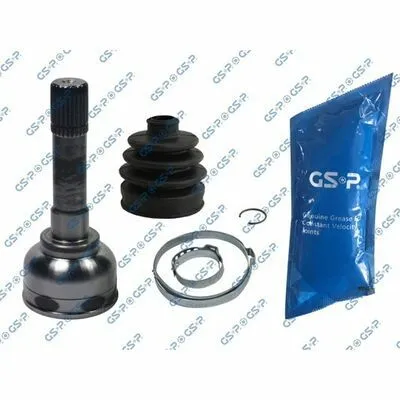 GSP 859117 Soffietto, Sterzo Spedizione Espresso