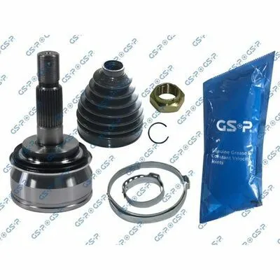 GSP 859199 Soffietto, Sterzo Economico