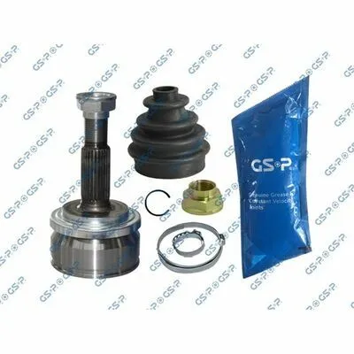 Soddisfatti O Rimborsati GSP 859213 Soffietto, Sterzo
