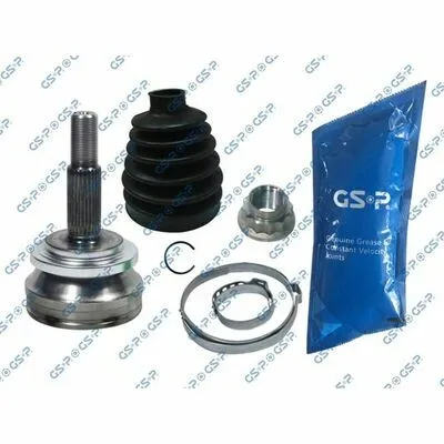 Popolare GSP 859245 Soffietto, Sterzo