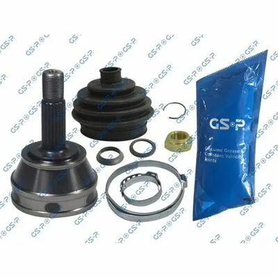 Esclusivo GSP 861002 Soffietto, Sterzo