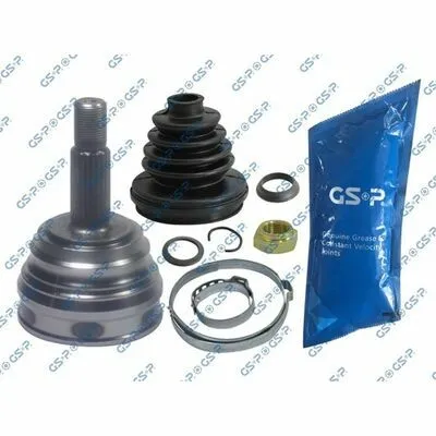 Soddisfatti O Rimborsati GSP 861018 Soffietto, Sterzo