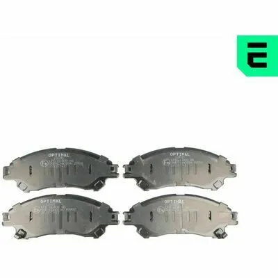 Direttamente Dal Produttore OPTIMAL BP-12685 Kit Pastiglie Freno, Freno a Disco