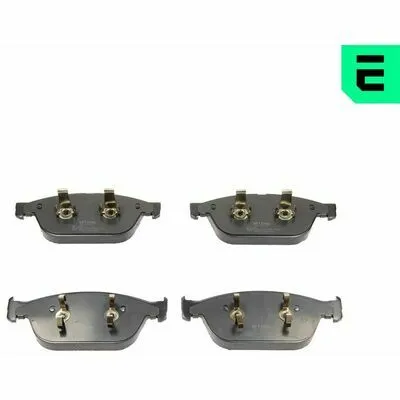 Ultima Occasione OPTIMAL BP-12723 Kit Pastiglie Freno, Freno a Disco