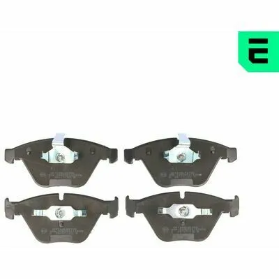 OPTIMAL BP-85700 Kit Pastiglie Freno, Freno a Disco Prezzo Conveniente