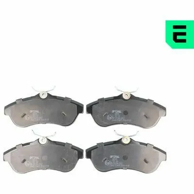 Sconto OPTIMAL BP-88000 Kit Pastiglie Freno, Freno a Disco