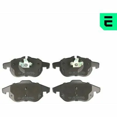 OPTIMAL BP-88800 Kit Pastiglie Freno, Freno a Disco Compra Adesso
