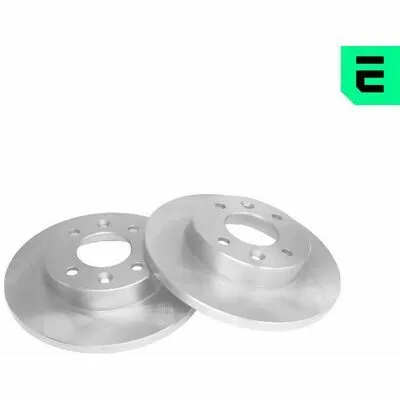Compra Online OPTIMAL BS-0670C Disco Freno