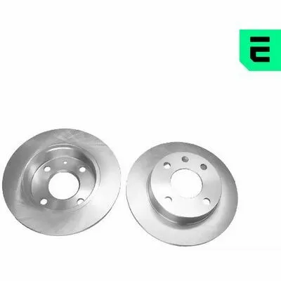 Scelto Dai Clienti OPTIMAL BS-0940C Disco Freno